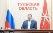 Алексей Дюмин провёл совещание по оперативной обстановке в Тульской области