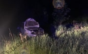 В Новомосковском районе пьяная женщина на Lada Granta устроила ДТП