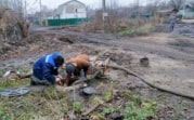 На восстановление водоснабжения в Кимовске ушло около четырех часов