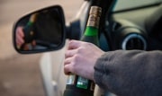 В Тульской области из-за пьяных водителей пострадали 84 человека