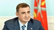 Алексей Дюмин поздравил работников и ветеранов дорожной отрасли с профессиональным праздником
