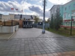 Незаконное строительство в центре города Новомосковск 