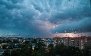 Июльская жара в Центральной России завершится ливнями и грозами