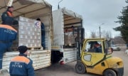 В Харьковскую область доставили гуманитарную помощь из Тулы