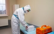 За сутки в Тульской области подтвердилось 155 случаев ковида, 5 пациентов скончались