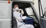 В медучреждения Тульской области передано более 100 машин