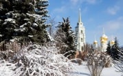 Какая погода ждёт жителей региона 8 марта