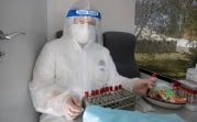 В регионе коронавирусом заразились 602 медика