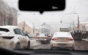 Погода в Тульской области 12 января: похолодание и небольшой снег