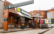McDonald's заявил об уходе с российского рынка