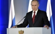 Президент РФ подписал пакет поправок о военной службе