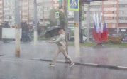 Погода в Туле 22 августа: ливни, ветер и до +19