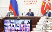 В Тульской области разработают программу по установке детских площадок