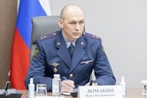Новым начальником УФСИН России по Тульской области стал Павел Ломакин