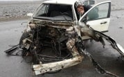 5 автомобилей столкнулись на трассе в Веневском районе: один человек погиб