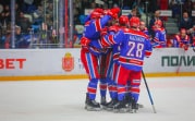 АКМ обыграл «СКА-Неву» в первом матче 1/4 плей-офф Кубка Петрова