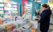 Правительство: в аптеки Тульской области поступила партия антисептиков