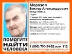 В Тульской области ищут 82-летнего мужчину из Курска