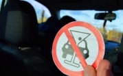 В выходные 44 жителя Тульской области сели за руль подшофе