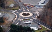 В России изменились правила кругового движения