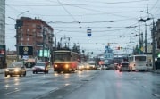 Погода в Туле 8 декабря: сильные осадки и умеренный ветер