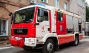 За ушедшую неделю тульские спасатели выезжали на помощь 790 раз