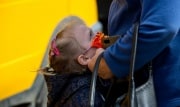 Сколько туляков оштрафовали за отсутствие масок у детей