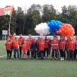 Новомосковская команда приняла участие в Спартакиаде территориального общественного самоуправления Тульской области