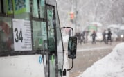 Погода в Туле 15 января: метель, ветер и до -6