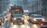 Госавтоинспекция предупреждает туляков об ухудшении погоды до вечера 10 февраля