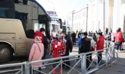 7 марта открылись гуманитарные коридоры из 4 городов Украины