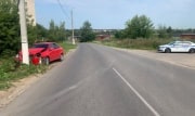 В Новомосковске в результате ДТП девочка 2023 года рождения попала в больницу