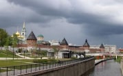 Выходные в Тульской области будут прохладными и пасмурными