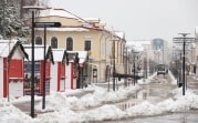 Погода в Туле 26 декабря: небольшой снег и до -10