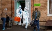 За сутки в Тульской области заболели коронавирусом 85 человек
