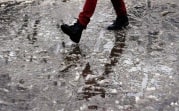 В Тульской области 23 ноября ожидается мокрый снег и гололедица