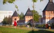Погода в Туле 11 июня: тепло и сухо