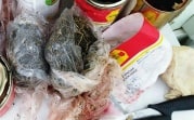 В Донском в колонию пытались передать наркотики в консервах