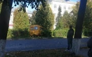 Прокуратура проводит проверку по факту ДТП с маршруткой в Новомосковске