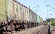 В Тульской области после ЧП частично восстановлено движение поездов