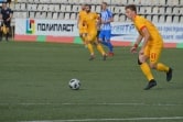 Досадное поражение от «Сокола»