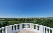 В Богородицком дворце-музее после реставрации открылась смотровая площадка