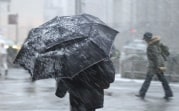 Погода в Тульской области 23 января: морозно, снежно и ветрено