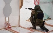 Спецназовцы тульского УФСИН взяли серебро на соревнованиях по стрельбе