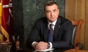 Алексей Дюмин поздравил туляков с Днем физкультурника