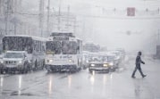 Погода в Туле 17 ноября: гололедица, снег и до -6 градусов