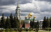 Погода в Тульской области на 27 июня: жара, жара!