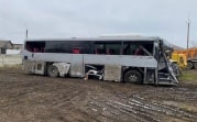 ДТП с экскурсионным автобусом в Тульской области: трое пострадавших находятся в тяжелом состоянии