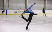 В Алексине прошел чемпионат области по фигурному катанию