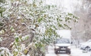 Масштабный циклон и снегопад надвигается на Тульскую область